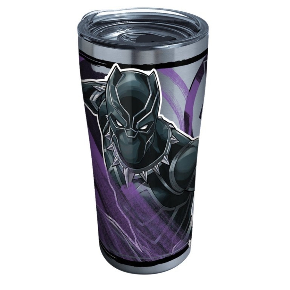 Black Panther Tervis Tumbler